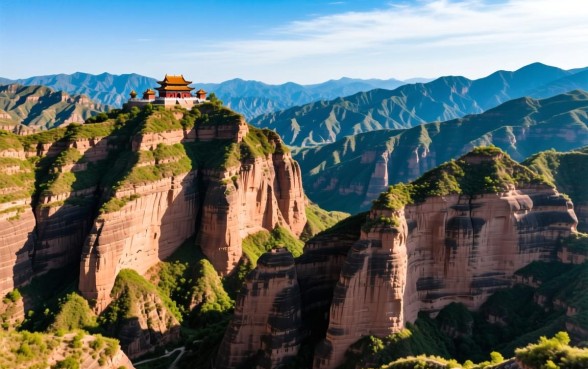 四年级下册寺口子山作文怎么写