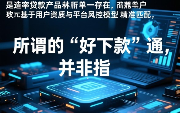 类似小赢卡贷好下款的口子2026有哪些