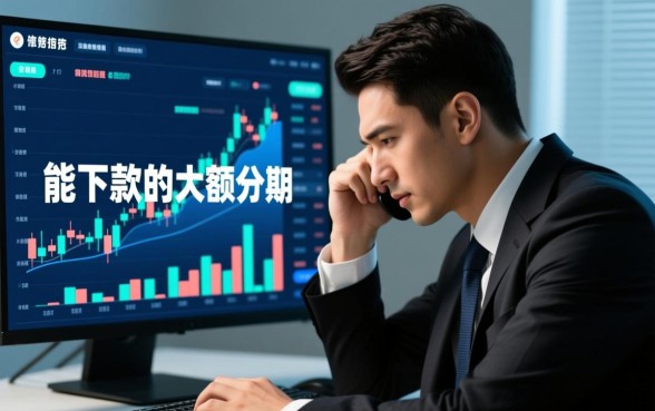 能下款的大额分期口子一个都没了吗