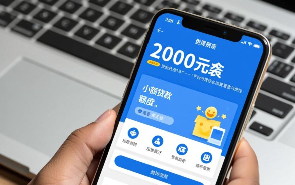 能下款的口子10002000