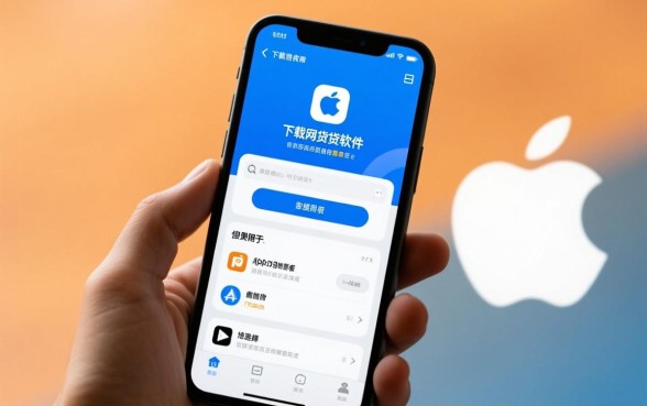 苹果手机可以下载的网贷口子软件吗