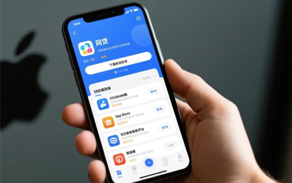 苹果手机可以下载的网贷口子软件吗
