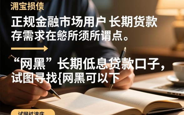 网黑可以下款的口子要1428天的,网黑1428天能下款吗? 网黑可以下款的口子要1428天的