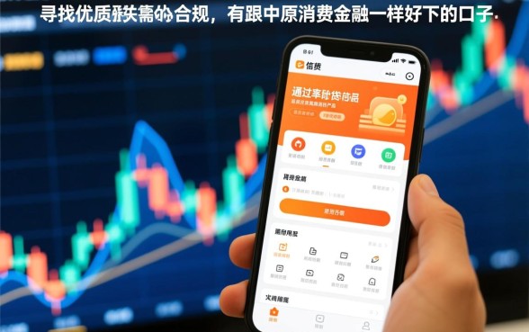 有跟中原消费金融一样好下的口子吗,还有什么口子容易下款 有跟中原消费金融一样好下的口子吗