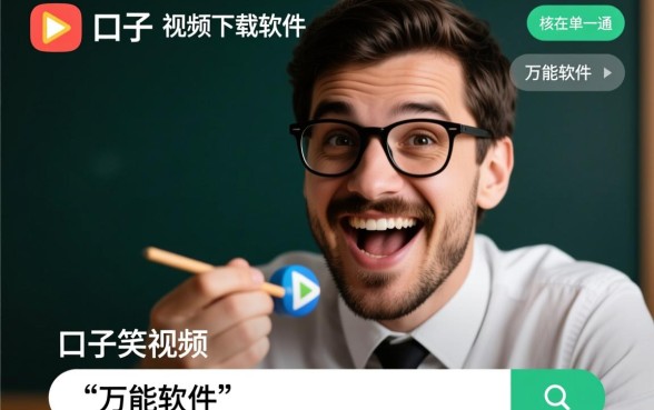 口子搞笑视频下载软件有哪些,哪个软件能下载口子视频 口子搞笑视频下载软件有哪些