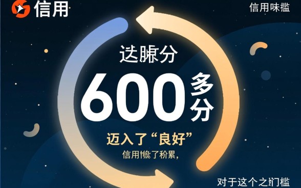 支付宝600多分有什么好下的口子