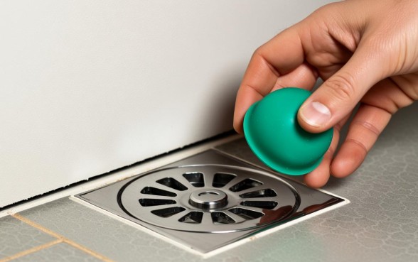 用什么可以堵住地漏的下水道口子呢,地漏怎么堵住不漏水 用什么可以堵住地漏的下水道口子呢