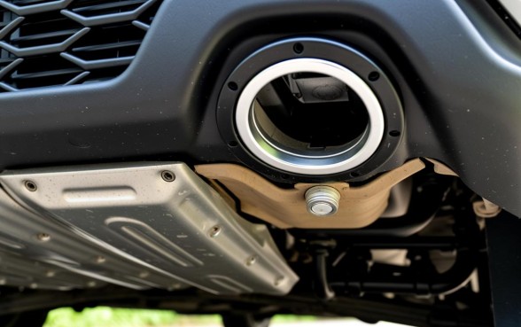 汽车下面有防水塞口子怎么办,底盘有孔洞怎么处理 汽车下面有防水塞口子怎么办