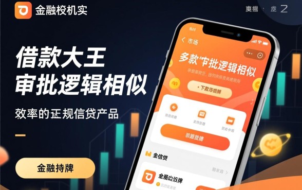 跟借款大王一样好下款的口子有哪些