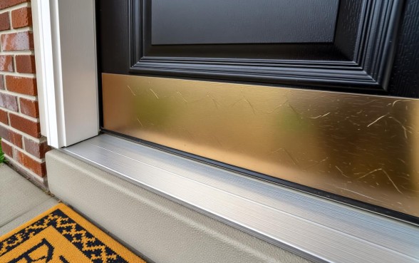 美国家庭门下面留口子吗,门下为什么要留缝隙 美国家庭门下面留口子吗