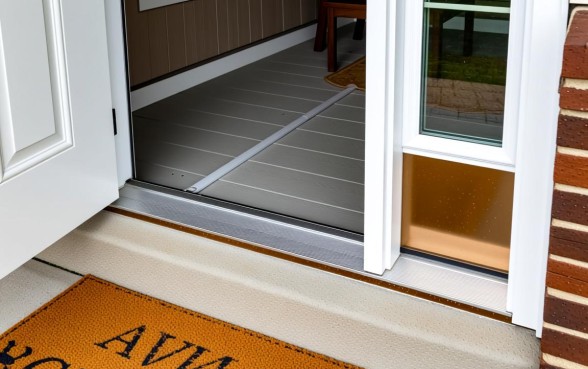 美国家庭门下面留口子吗,门下为什么要留缝隙 美国家庭门下面留口子吗