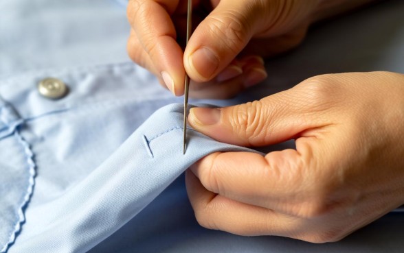 缝补衣服视频教程哪里下载