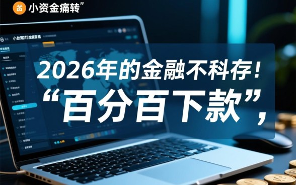 2026年1000元必下款的口子是真的吗