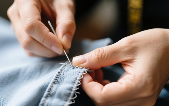 衣服小口子怎么缝补,缝补衣服视频怎么下载? 缝补衣服视频怎么下载