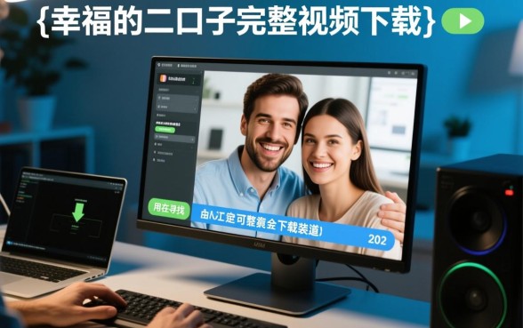 幸福的二口子怎么下载,哪里有免费安装包 幸福的二口子怎么下载