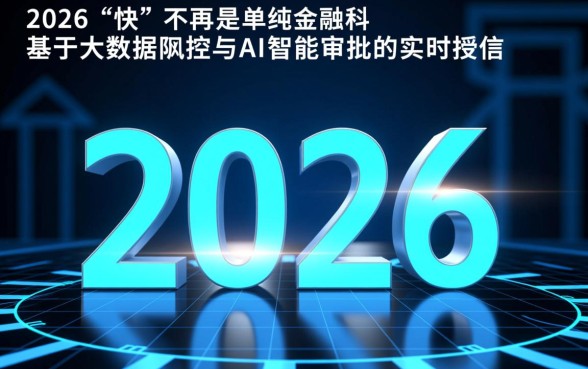 2026年下款快的借款口子有哪些