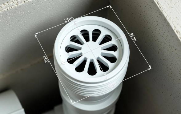 下水管顶端的通气孔留多大的口子好,排水管通气孔标准尺寸是多少 下水管顶端的通气孔留多大的口子好