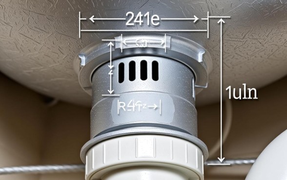 下水管顶端的通气孔留多大的口子好,排水管通气孔标准尺寸是多少 下水管顶端的通气孔留多大的口子好
