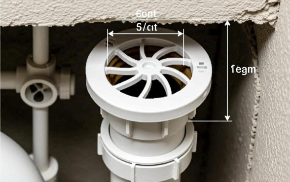下水管顶端的通气孔留多大的口子好,排水管通气孔标准尺寸是多少 下水管顶端的通气孔留多大的口子好