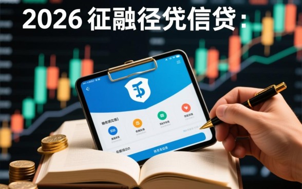 2026年征信花了能下款吗