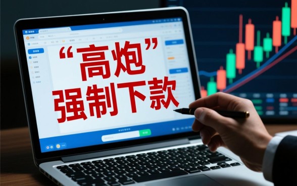 高炮强制一星期还有下款的口子吗