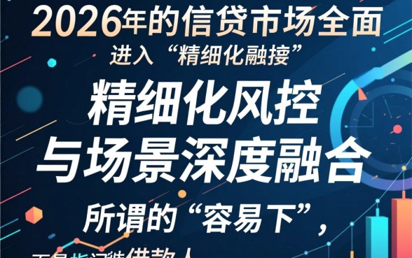 2026年10月容易下的分期口子有哪些,哪个容易过? 2026年10月容易下的分期口子有哪些