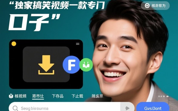 口子搞笑视频下载软件叫什么