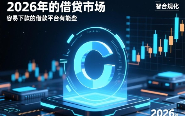 容易下款的借款平台有哪些2026