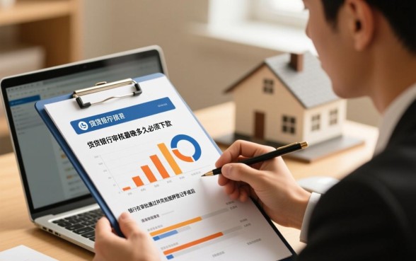 房贷银行审核最晚多久必须下款了呢