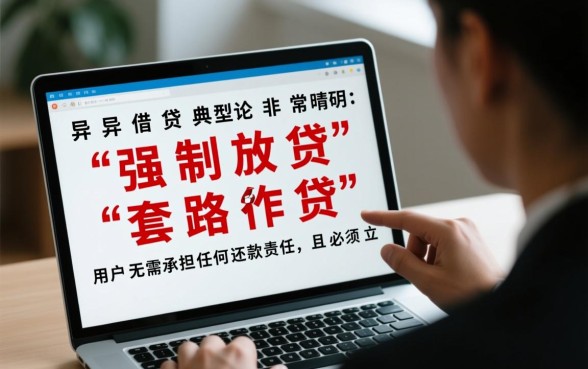 优品必下app还没申请就强制下款怎么办