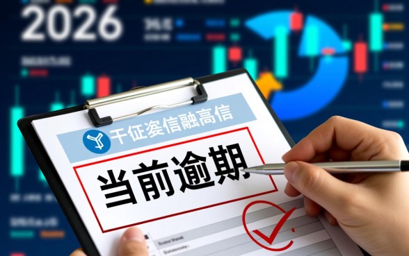 2026年当前逾期怎么贷款