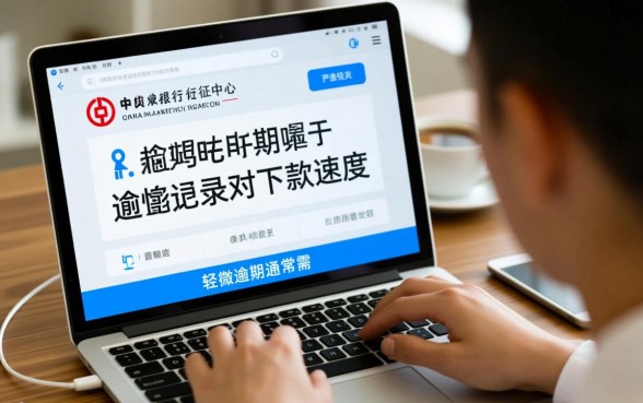 房贷逾期情况怎么查询最快