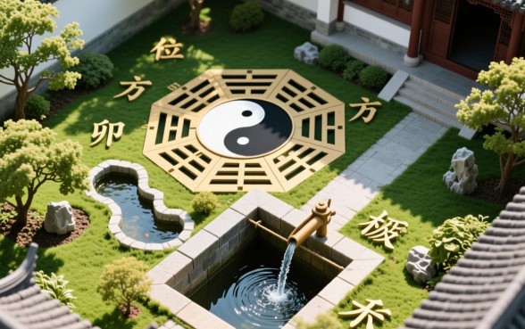 为什么不能在卯位上挖水井口子放水