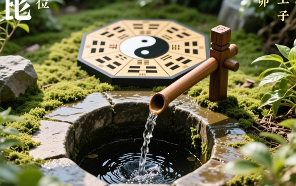 为什么不能在卯位上挖水井口子放水