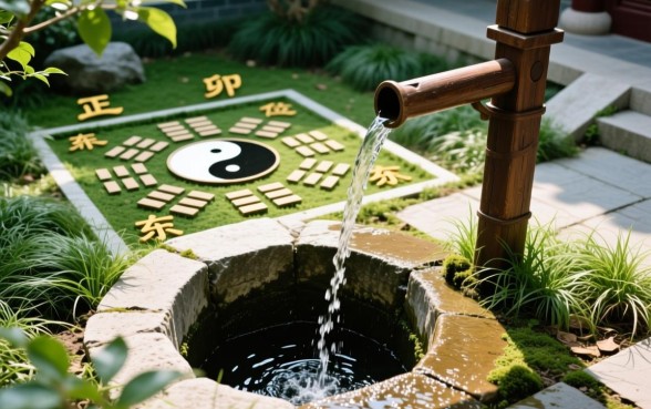 为什么不能在卯位上挖水井口子放水