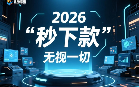 2026年无视一切秒下款口子是真的吗