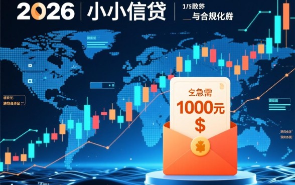 2026最新1000元的网贷口子有哪些