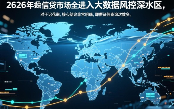 征信很花也能稳下款的口子2026有哪些