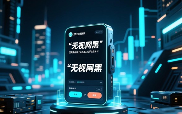 无视网黑的网贷口子有哪些2026