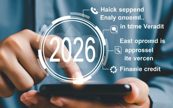 2026哪个口子不看征信容易下款