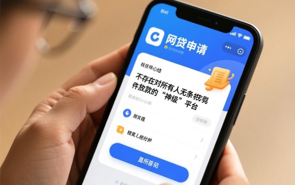 有没有哪个网贷平台通过率比较高