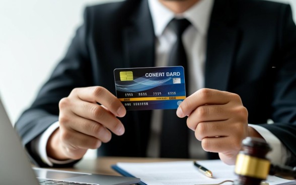 信用卡被起诉利息过高怎么处理呢