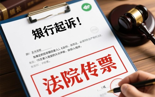 银行起诉短信会发到家人手机上吗,被银行起诉怎么处理 银行起诉短信会发到家人手机上吗