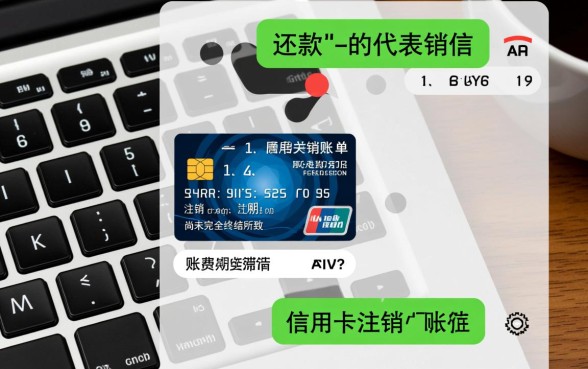 注销了信用卡为什么还有还款短信,收到短信是怎么回事? 注销了信用卡为什么还有还款短信