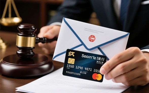 信用卡逾期收到律师邮件怎么处理