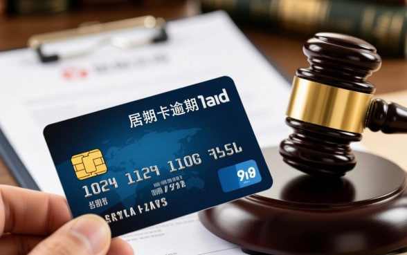 信用卡逾期收到律师邮件怎么处理