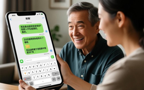 逾期后催收发短信给家人是真的吗