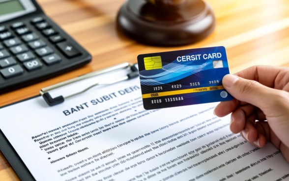 信用卡债务起诉状模板怎么写