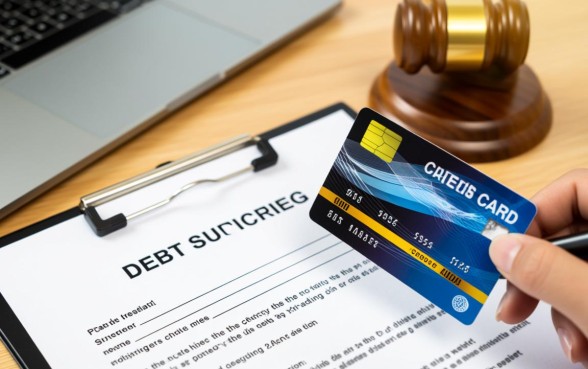 信用卡债务起诉状模板怎么写