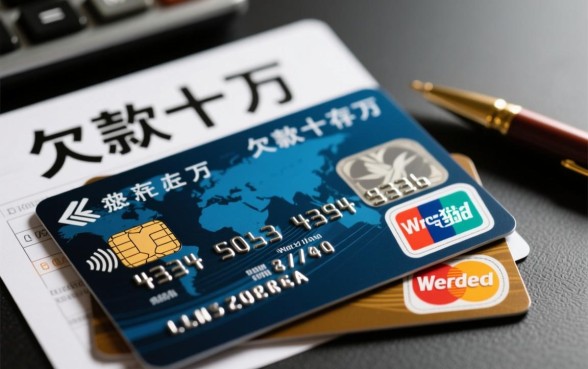 信用卡欠了十万会被起诉吗怎么办